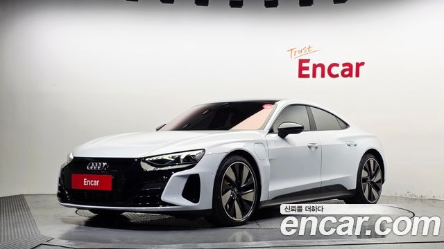 Audi e-tron GT