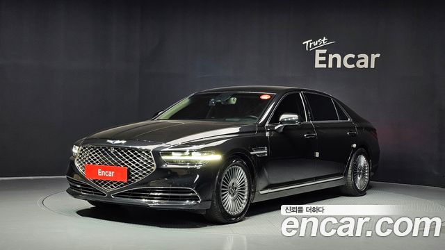 Genesis G90