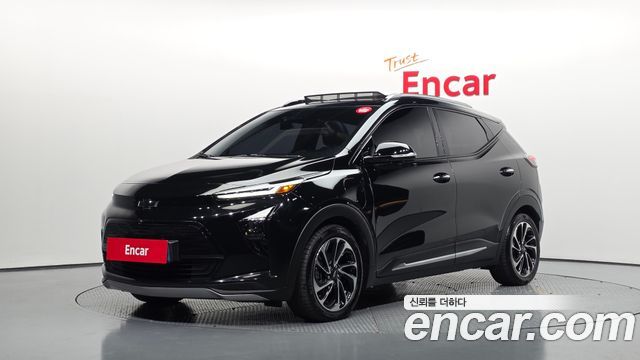 Chevrolet Korea Bolt EUV
