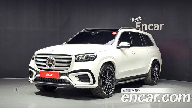 Mercedes-Benz GLS-Class