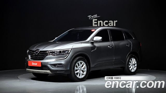 Renault Korea QM6