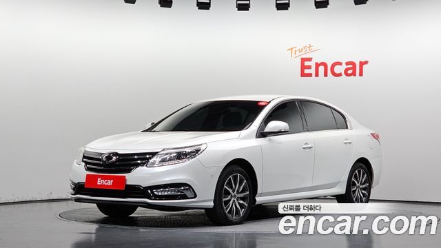 Renault Korea SM5