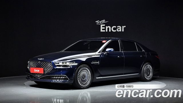 Genesis G90