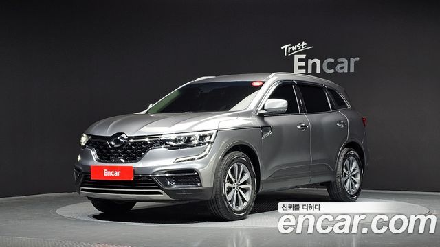 Renault Korea QM6