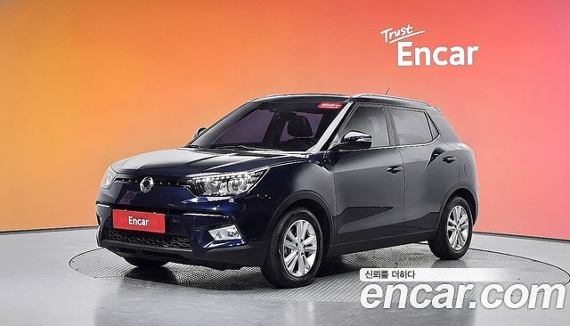 KG Mobility Tivoli