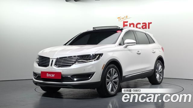 Lincoln MKX