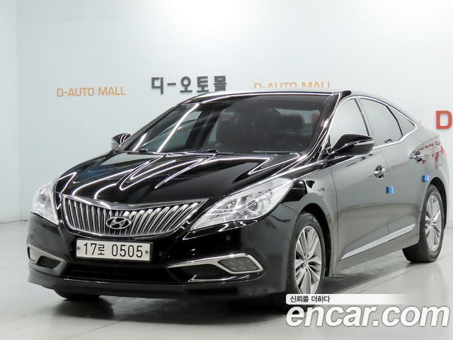 Hyundai Grandeur