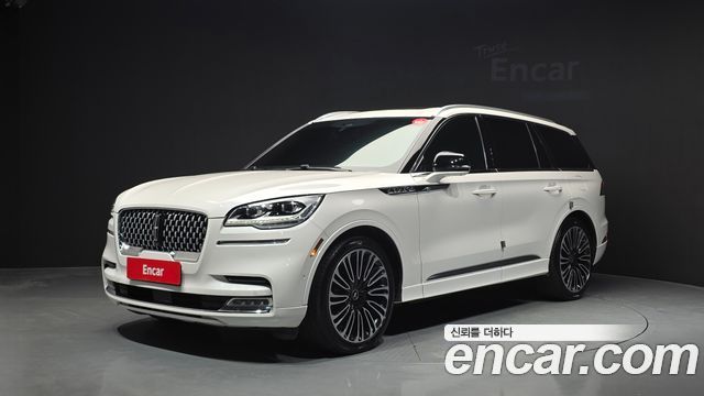 Lincoln Aviator