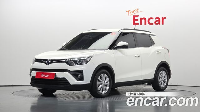 KG Mobility Tivoli
