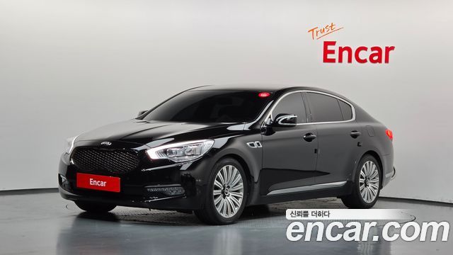 Kia K9