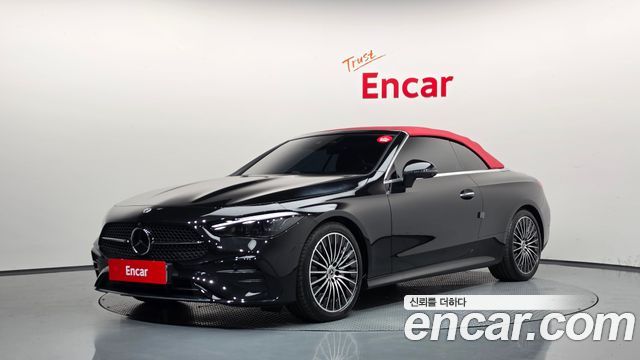 Mercedes-Benz CLE-Class