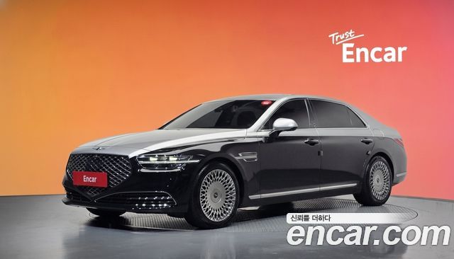 Genesis G90