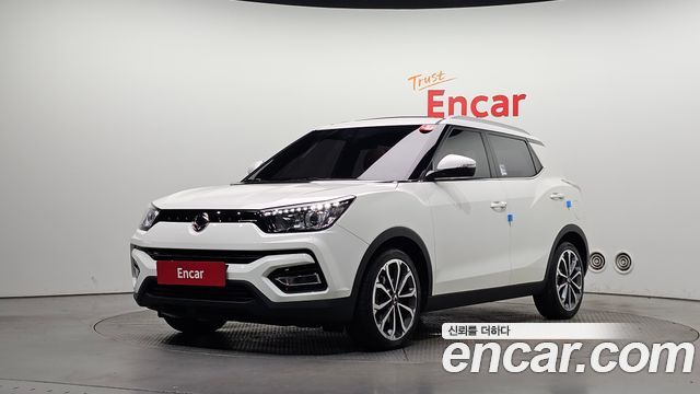 KG Mobility Tivoli