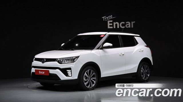 KG Mobility Tivoli