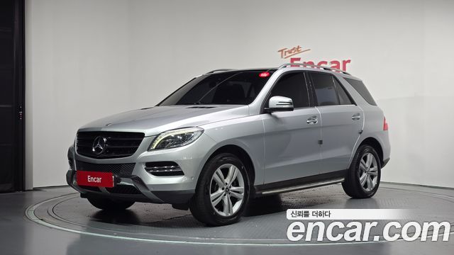 Mercedes-Benz M-Class