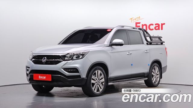 KG Mobility Rexton