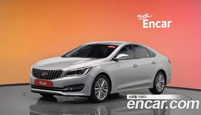 Hyundai Aslan