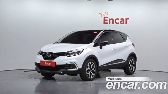 Renault Korea QM3