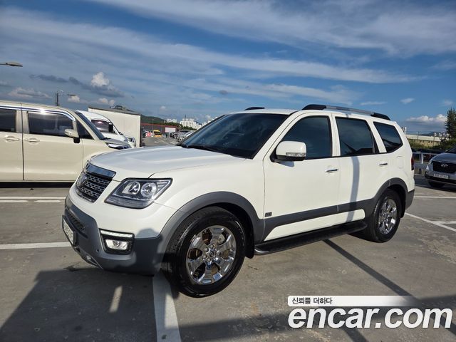 Kia Mohave