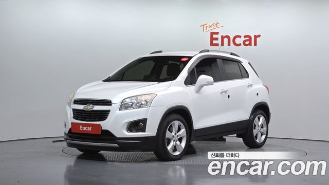 Chevrolet Korea Trax