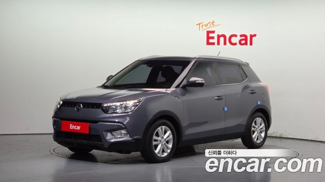KG Mobility Tivoli