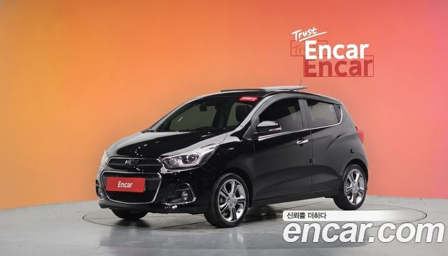 Chevrolet Korea Spark