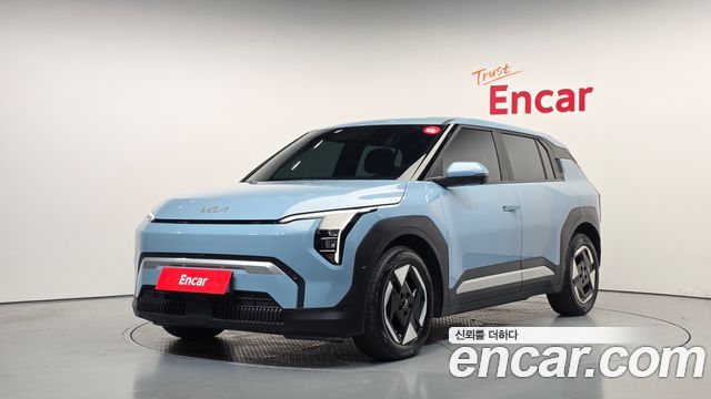 Kia EV3