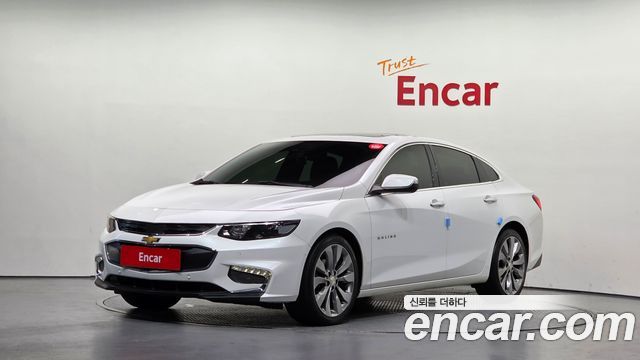 Chevrolet Korea Malibu