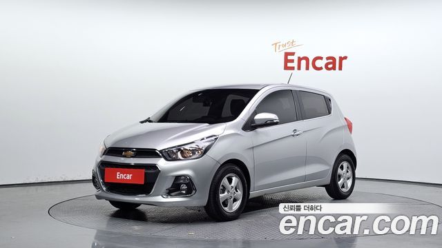 Chevrolet Korea Spark — exterior