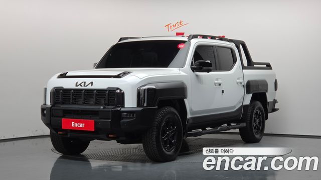 Kia Tasman