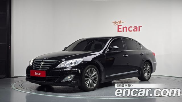 Hyundai Genesis