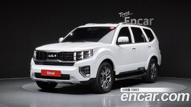 Kia Mohave