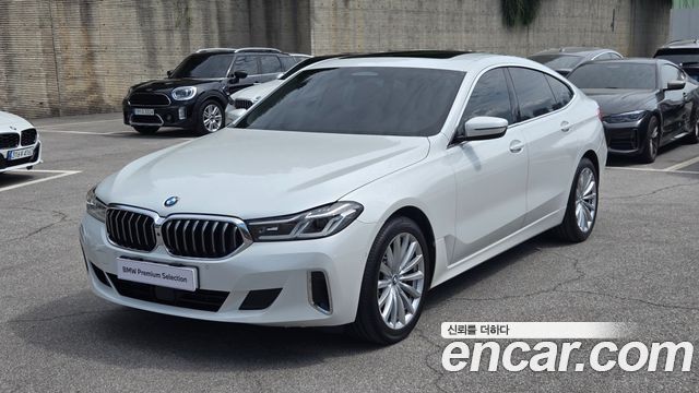 BMW Gran Turismo GT