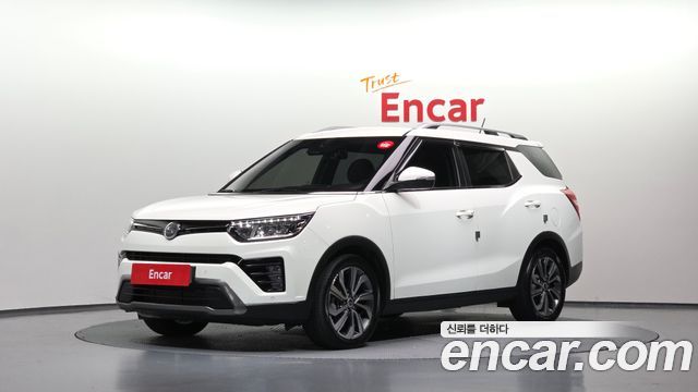 KG Mobility Tivoli