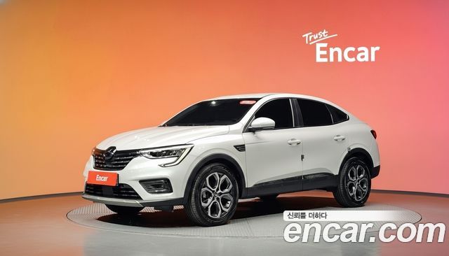 Renault Korea XM3