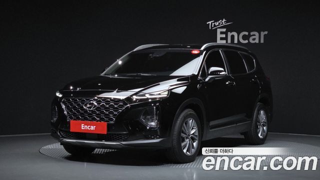 Hyundai Santa Fe — exterior