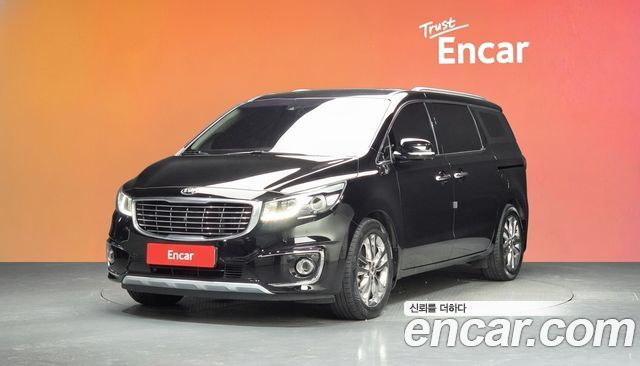 Kia Carnival