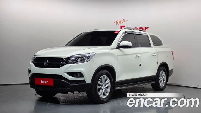 KG Mobility Rexton