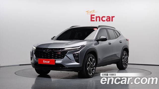 Chevrolet Korea Trax