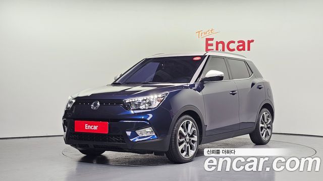 KG Mobility Tivoli