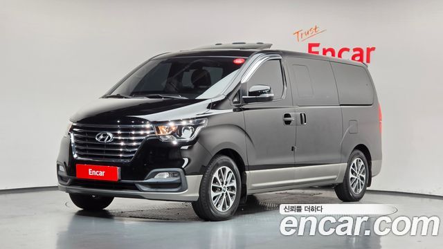 Hyundai Starex
