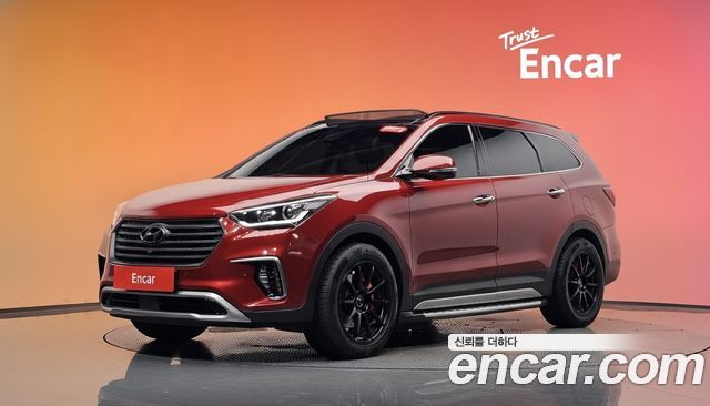 Hyundai Maxcruz