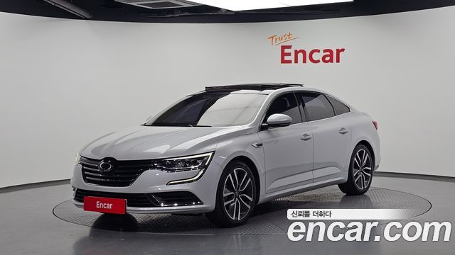 Renault Korea SM6