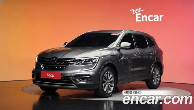 Renault Korea QM6