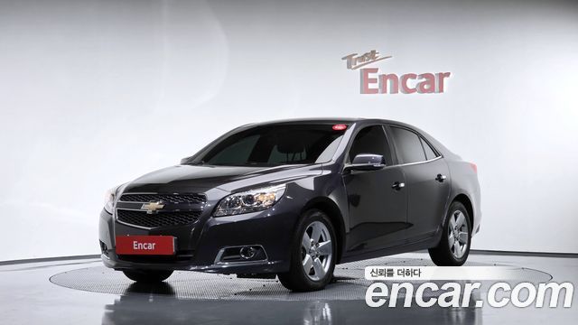 Chevrolet Korea Malibu