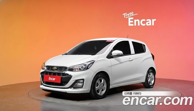 Chevrolet Korea Spark