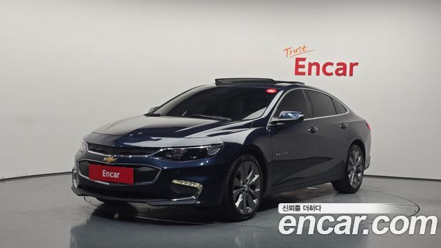Chevrolet Korea Malibu