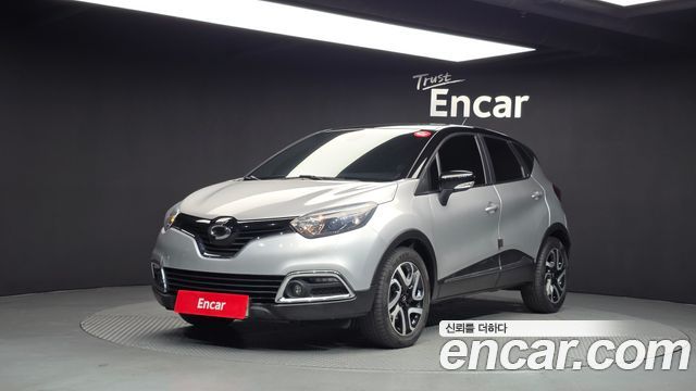 Renault Korea QM3