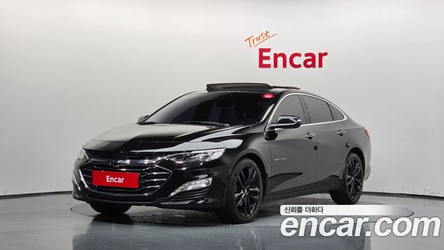 Chevrolet Korea Malibu
