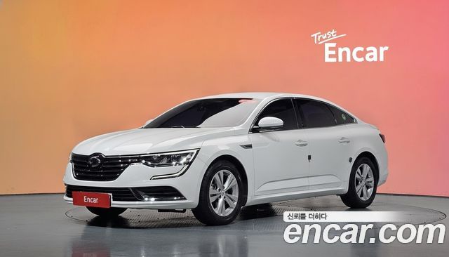 Renault Korea SM6